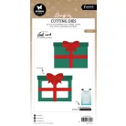 Vágósablon Studio Light Present Christmas Cutting Die (1 csomag)