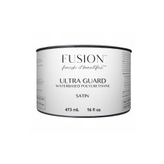 Fusion Ultratartós fedőlakk Ultra Guard Satin (437 ml)