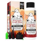Bearly Art THE ORIGINAL + Tip Kit Preciziós ragasztó Precision Craft Glue (1 csomag)