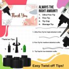 Bearly Art THE ORIGINAL + Tip Kit Preciziós ragasztó Precision Craft Glue (1 csomag)