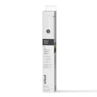   Cricut visszaszedhető öntapadó fólia 33cm x 0,9m Fehér / White Smart Vinyl Removable (1 db)