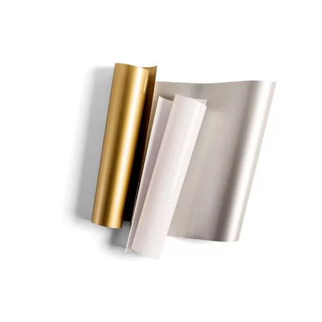 Cricut Vasalható fólia 30 cm x 30 cm SportFlex Iron-On Classics Sampler (3 ív)