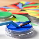 PanPastel tégelyes porpasztell készlet, 7 db + kiegészítők - Basic Colors