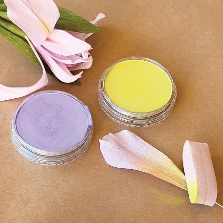 PanPastel tégelyes porpasztell készlet, 7 db + kiegészítők - Lia Griffith Designer Kit