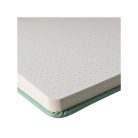 Sakura Dotted Note Book ponthálós jegyzetfüzet - 20x20 cm, japanese kerria