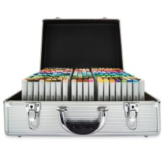  Copic Sketch 358 szín alkoholos marker - Presentation case with 358 markers - Copic SKETCH (358 db)
