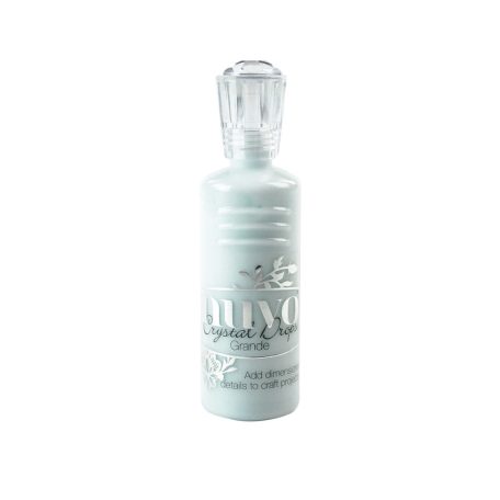 Nuvo Folyékony "gyöngy" 60 ml - Duck egg blue - Grande drops (1 db)