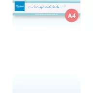 Marianne Design átlátszó lap Átlátszó lapok (5 db)