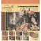 Graphic 45 Ghostly Greetings Scrapbook papírkészlet 8" (20 cm) Collection Pack (24 lap)
