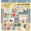 Graphic 45 Deck the Halls Scrapbook papírkészlet 12" (30 cm) Collection Pack (24 lap)