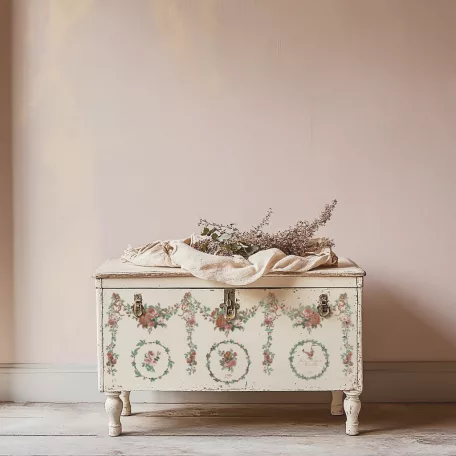 IOD LA FOLIE Festéklenyomat lap12"X16" (30x40 cm) IOD Paint Inlay (8 ív) – New Winter 2025