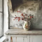 IOD SANTA’S HOLLOW – New Winter 2025 Transzfer fólia 8"X12" (20x30 cm) IOD Decor Transfer (8 ív)