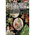 IOD CHRISTMAS JOY Transzfer fólia 8"X12" (20x30 cm) IOD Decor Transfer (8 ív) - New Winter 2025