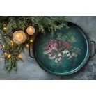 IOD CLEMENTINE Transzfer fólia 8"X12" (20x30 cm) IOD Decor Transfer (8 ív) - New Winter 2025