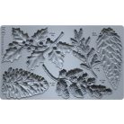 IOD WINTER FORAGE – New Winter 2025 Öntőforma 6″X10″ Decor Mould (1 db)