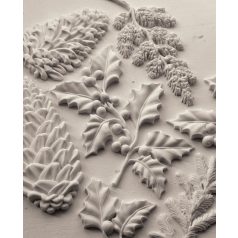   IOD WINTER FORAGE – New Winter 2025 Öntőforma 6″X10″ Decor Mould (1 db)