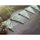 IOD WINTER FORAGE – New Winter 2025 Öntőforma 6″X10″ Decor Mould (1 db)