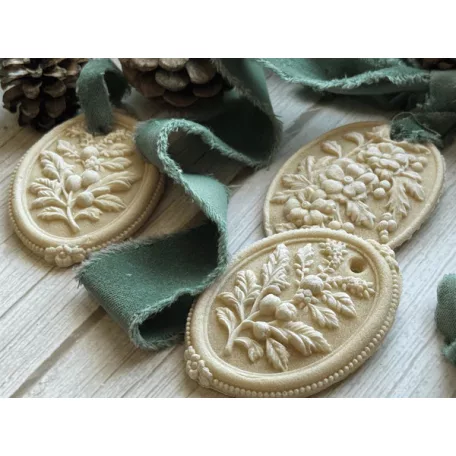 IOD VICTORIANA – New Winter 2025 Öntőforma 6″X10″ Decor Mould (1 db)