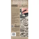 IOD VICTORIANA – New Winter 2025 Öntőforma 6″X10″ Decor Mould (1 db)