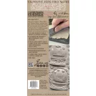 IOD SNOW GLOBES – New Winter 2025 Öntőforma 6″X10″ Decor Mould (1 db)