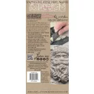 IOD SAINT NICK – New Winter 2025 Öntőforma 5″X7″ Decor Mould (1 db)