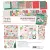 Simple Stories Hard Candy Christmas Scrapbook papírkészlet 12" (30 cm) Collector's Essential Kit (1 csomag)