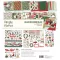 Simple Stories All Wrapped Up Scrapbook papírkészlet 12" (30 cm) Collector's Essential Kit (1 csomag)