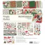Simple Stories All Wrapped Up Scrapbook papírkészlet 12" (30 cm) Collector's Essential Kit (1 csomag)