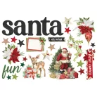 Simple Stories Simple Vintage Believe Kivágatok Simple Pages Pieces (1 csomag)