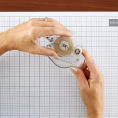   Spellbinders Ragasztóroller utántöltő Tape Runner Refill Permanent Adhesive Strips  (1 db)
