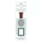 Spellbinders Viaszpecsét - Holiday Magic - Wax Seal Stamp (1+2 db)