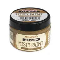   Stamperia Ködös Hatású Festék Caramel Art Stories Misty Paint (150 ml)