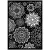 Stamperia Mandala Vastag stencil A3  Art Stories A3 Big Stencil (1 db)