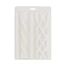 Stamperia Whispering Woods Öntőforma A5 Cords Soft Mould (1 db)