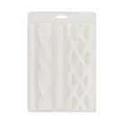 Stamperia Whispering Woods Öntőforma A5 Cords Soft Mould (1 db)