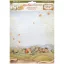 Stamperia Whispering Woods Rizspapír készlet A4  Rice Paper Selection (6 ív)