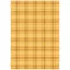 Stamperia Whispering Woods Rizspapír A4 Tartan Pattern Rice Paper (1 ív)