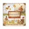 Stamperia Whispering Woods Papírkészlet 12" (30 cm) Single Face Maxi Paper Pack (22 ív)