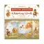 Stamperia Whispering Woods Scrapbook Papírkészlet 12" (30 cm)  Paper Pack (10 ív)