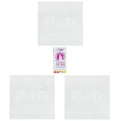   Tulip Gyors batikoló mikrós tasakok - Two-Minute Tie Dye Microwave Bags (3 db)