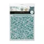 Andy Skinner stencil String Maze 8" (20 cm)  Mixed Media Stencil (1 db)