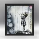 Andy Skinner gumibélyegző Blowing Bubbles  Pre Cut Rubber Stamp Set (1 db)