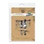 Andy Skinner gumibélyegző Our Favourite Place  Pre Cut Rubber Stamp Set (1 db)