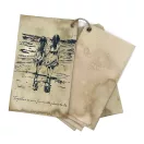 Andy Skinner gumibélyegző Our Favourite Place  Pre Cut Rubber Stamp Set (1 db)