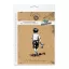 Andy Skinner gumibélyegző Let The Adventure Begin  Pre Cut Rubber Stamp Set (1 db)