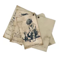   Andy Skinner gumibélyegző Something Special  Pre Cut Rubber Stamp Set (1 db)