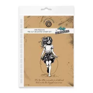   Andy Skinner gumibélyegző Little Moments  Pre Cut Rubber Stamp Set (1 db)