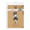 Andy Skinner gumibélyegző Little Moments  Pre Cut Rubber Stamp Set (1 db)
