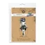 Andy Skinner gumibélyegző Little Moments  Pre Cut Rubber Stamp Set (1 db)