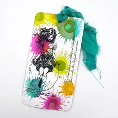   Andy Skinner gumibélyegző Little Moments  Pre Cut Rubber Stamp Set (1 db)